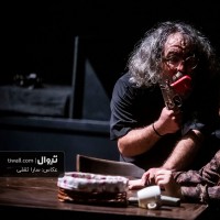 نمایش نود و یک | ۹۱ | گزارش تصویری تیوال از نمایش نود و یک / عکاس: سارا ثقفی | عکس