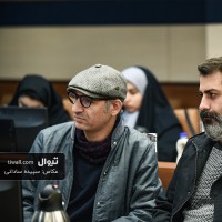 گزارش تصویری تیوال از نشست رسانه‌ای هفتمین جشنواره تئاتر «شهر» / عکاس: سپیده ساداتی | عکس