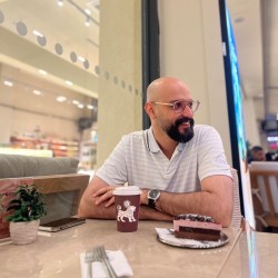 عکس فواد رئیس منصوری