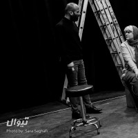 نمایش پک | گزارش تصویری تیوال از تمرین نمایش پک / عکاس: سارا ثقفی | عکس