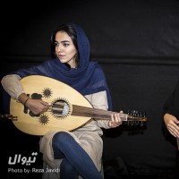 کنسرت گروه مهرساز | گزارش تصویری تیوال از تمرین گروه مهرساز / عکاس:‌رضا جاویدی | عکس