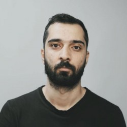 عکس یاسین چهرآذر