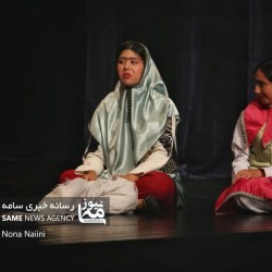 نمایش قهوه قجری | عکس