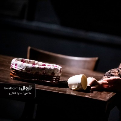 گزارش تصویری تیوال از نمایش نود و یک / عکاس: سارا ثقفی | عکس