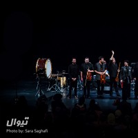 کنسرت شهر خاموش کیهان کلهر | گزارش تصویری تیوال از کنسرت شهر خاموش کیهان کلهر، سری نخست / عکاس: سارا ثقفی | شهر خاموش ، کیهان کلهر