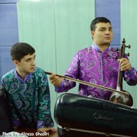 کنسرت عالیم قاسم اف (موسیقی آذربایجان) | گزارش تصویری تیوال از پشت صحنه و تست صدای کنسرت عالیم قاسم اف / عکاس: علیرضا قدیری | عکس