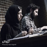 نمایش شرح | گزارش تصویری تیوال از نمایش شرح / عکاس: سارا ثقفی | عکس