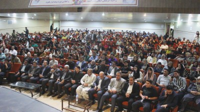 جشنواره اتودهای نمایشی بوکان بین‌المللی شد | عکس