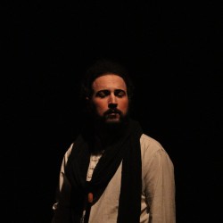 نمایش دجال | عکس