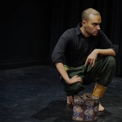 نمایش کولی | عکس