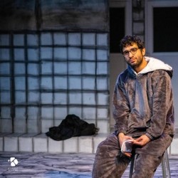 نمایش کرشن‌دو | دور دوم اجرا | عکس