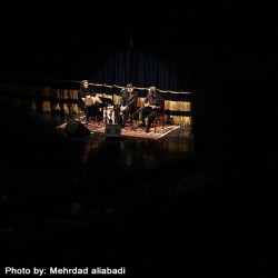 کنسرت زمزمه‌ها حمید متبسم و سالار عقیلی | عکس