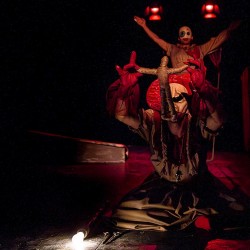 نمایش وودوو | عکس