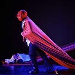 نمایش مکبث زار | عکس