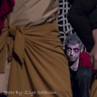 نمایش کاهنه‌های باکوس | گزارش تصویری تیوال از نمایش کاهنه های باکوس/ عکاس: سید ضیا الدین صفویان | عکس
