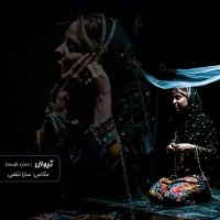 نمایش دی زنگرو | گزارش تصویری تیوال از نمایش دی زنگرو / عکاس:‌سارا ثقفی | عکس