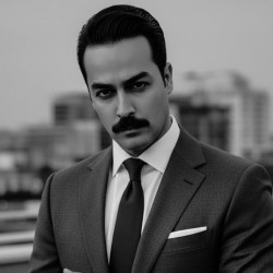 عکس مسلم نریمان