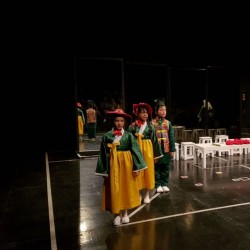 نمایش سیندرلای چینی | عکس