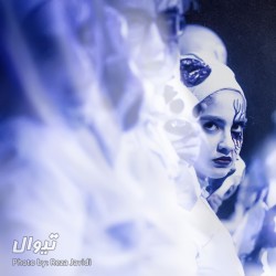 نمایش هیچ نگو هملت فقط سه روز | عکس