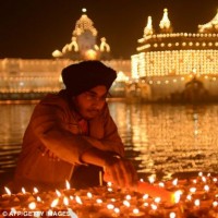 جشن دیوالی | عکس