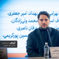 فیلم زنده‌شور | گزارش تصویری تیوال از نشست خبری فیلم زنده‌شور / عکاس: رضا جاویدی | عکس