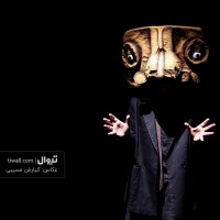 نمایش ماسک | گزارش تصویری تیوال از نمایش ماسک / عکاس: کیارش مسیبی | عکس