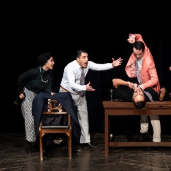 نمایش گتسبی بزرگ | عکس