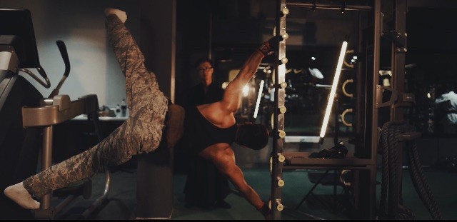 عکس فیلم کوتاه آلفا