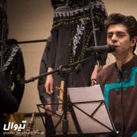 کنسرت گروه آواز نوای ارغوان (به نفع زلزله زدگان غرب کشور) | گزارش تصویری تیوال از کنسرت گروه نوای ارغوان / عکاس: حنا هاشمی‌پناه | عکس