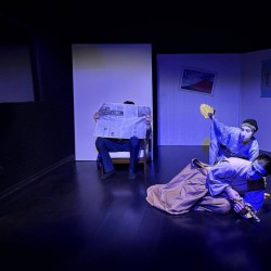 نمایش بودگی | عکس