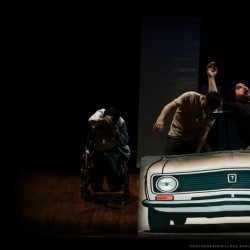 نمایش راهی به رهایی | عکس