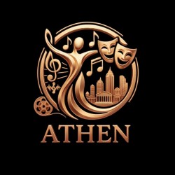 عکس گروه هنری آتن