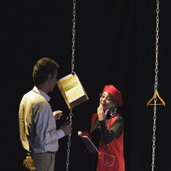 نمایش تاراتینا | عکس