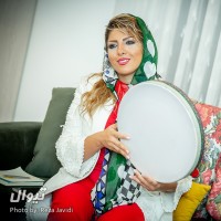 کنسرت گروه تیدا (ویژه بانوان) | گزارش تصویری تیوال از تمرین گروه تیدا، سری دوم / عکاس: رضا جاویدی | عسل ملک زاده