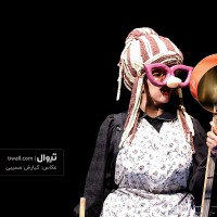 نمایش کلاغ پر | گزارش تصویری تیوال از نمایش کلاغ پر / عکاس: کیارش مسیبی | عکس