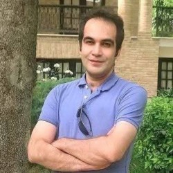 عکس میر امید حسینی
