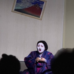 نمایش بودگی | عکس