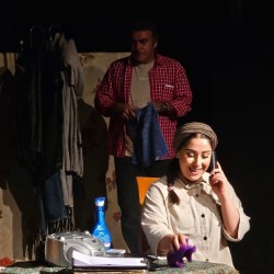 نمایش پاییز | عکس