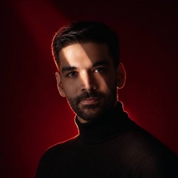 عکس امیرحسین مظاهری