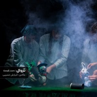 نمایش بغل | گزارش تصویری تیوال از نمایش بغل / عکاس: کیارش مسیبی | عکس