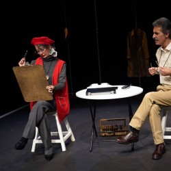 نمایش تاراتینا | عکس