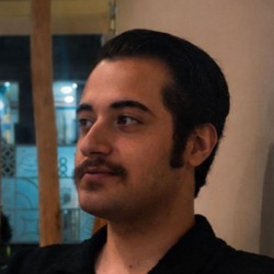 عکس رضا بابائی