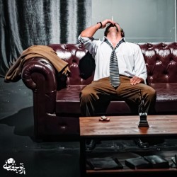 نمایش گلن گری گلن راس | عکس