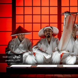 نمایش جک نارن | عکس