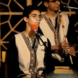 عکس امیر محمد اسماعیلی