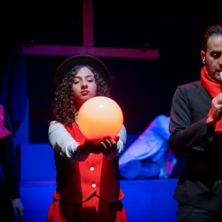 نمایش سمفونی جانوران | عکس