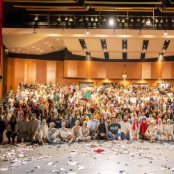 نمایش من ملاله هستم | عکس