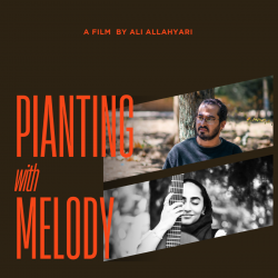 فیلم کوتاه نقاشی با ملودی | عکس