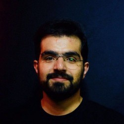 عکس امیرحسین حیرانیان