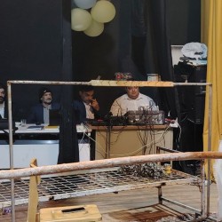 نمایش طنز موزیکال نانوایی محله آقا میرزا | عکس